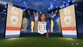 FIFA 18: AWESOME ICONS! - 3x GUARANTEED ICON SBC PACKS!!
