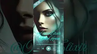 Opus Elixir Deep House: Lost in Your Typing #shorts #deephouse