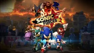 SONIC FORCES - PS5