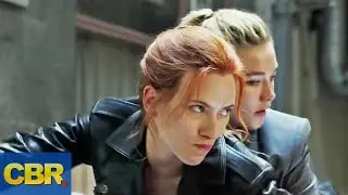 MCU's Budapest Mystery Revealed: The Black Widow Project