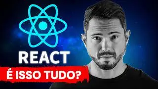 REACT: VERDADES Sobre Essa Biblioteca JavaScript