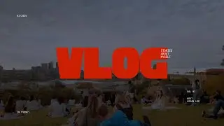 Vlog in Sydney ㅣ before starting culinary school