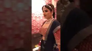 #makeup #bridalmakeup #bridal #bride #makeupartist #parulgargmakeup #funny #geointertainment #bd #uk