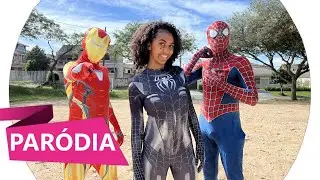 Ana Castela - Pipoco ft. @MELODY OFICIAL e @DJ Chris no Beat - PARÓDIA