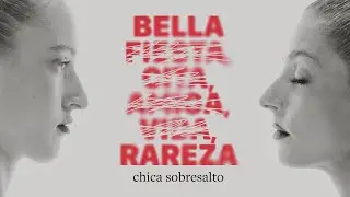 Chica Sobresalto - Bella rareza