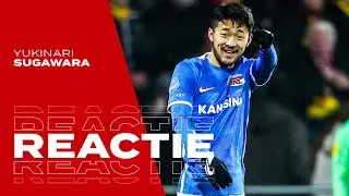 🔥 Sugawara: 'Is dit opnieuw de goal van het jaar?' | Reactie