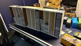 How I sort Bulk Magic Cards to sell on TCGplayer, eBay and Facebook!
