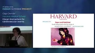 Prof Olga Demler - Glycan biomarkers for cardiovascular events