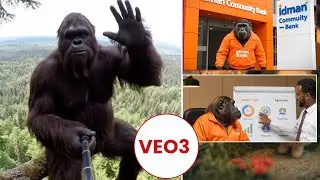 Sidee loo sameeyaa VEO 3 Constant character || How to make constant character using Veo3