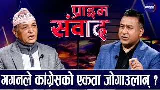 देउवा पक्षले गगनको नेतृत्व स्वीकार्नुपर्छ, आन्दोलनका्े तुक छैन, चुनाव रोकिदैन : डा.कार्की
