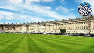 Stunning Royal Crescent Apartment with 3 Bedrooms | Bath, United Kingdom | Hotel Review ⭐