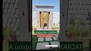 Couple Stay in Karjat with Private Jacuzzi ❤️