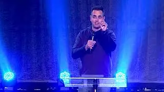 Faith is a verb - Jeff Knight