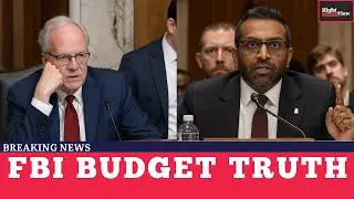 🚨FBI DEFUNDED BY $545 MILLION! Director Patel CONFIRMS Cuts Target DEI & Deep State Pet Projects