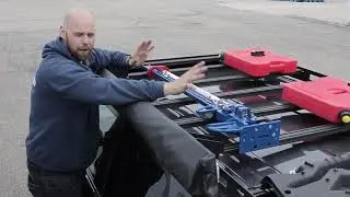 Roof Rack Accessories