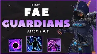 How To Use FAE GUARDIANS! Night Fae Covenant Ability