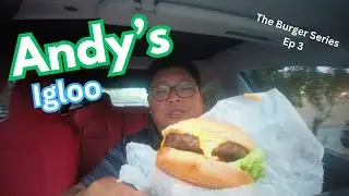 Juicy Bites at Andy&rsquo;s Igloo!!!