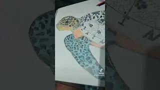 This one is a special request from my beautiful niece….✍️