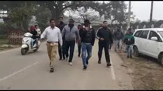 Ashram movie shooting