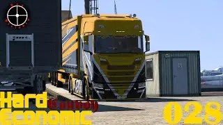 Hard Economic Convoy 028