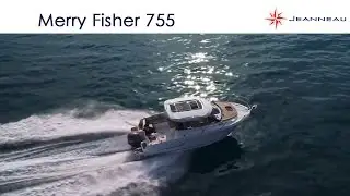 Merry Fisher 755 - by Jeanneau