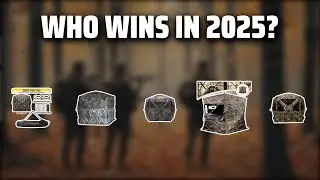 The Top 5 Best 4 Person Hunting Blinds in 2025 - Must Watch Before Buying!