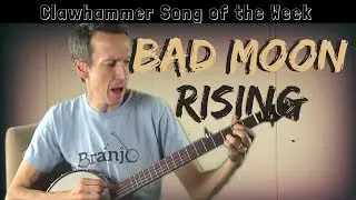 Clawhammer Banjo - Song (and Tab) of the Week: 