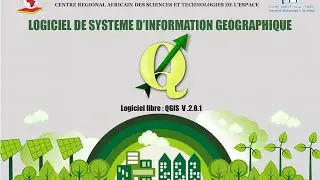 logiciel de SIG : QGIS (JABER Zouhair & MANSOUR Dahbia)
