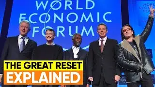 The Great Reset Explained Simply 2021