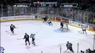 Felix Girard Levels Brad Hunt