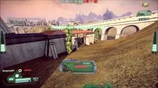 Tribes Live Gameplay Commentary 31: Yes Sir [Infiltrator Gameplay]