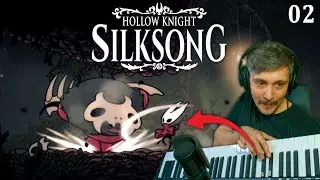 Playing Hollow Knight Silksong Using a Midi Keyboard - Part Two