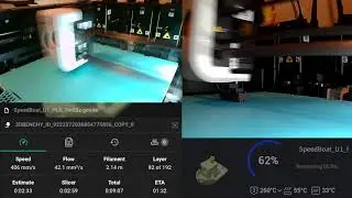 U1 Speed Benchy - Go For Broke