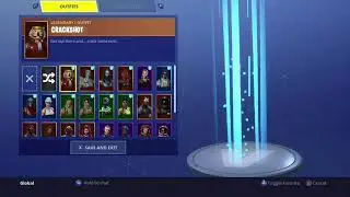 Looking for scythe and skull / renegade and renegade axe. Dm my instagram @merryfort.