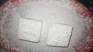 Chalk crush | Powder play - Squeakier than SpongeBob boots?