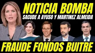 BOMBAZO JUDICIAL AYUSO 