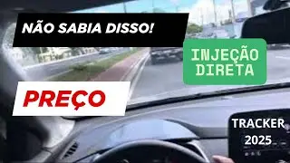 Tracker 2025: Quanto paguei? Consumo Atual.