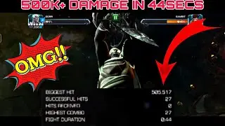 Gorr!! Highest Damage In Sp3??