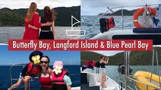 Segeln um die Whitsunday Islands - Aupair in Australien 🇦🇺 | Vlogmas Tag 17 & 18