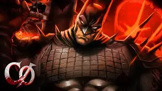 Batman Absoluto (DC Comics) | Preparo Absoluto - Coliado