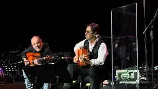 AL DI MEOLA Performs Short, But Unknown Composition at the Plaza Live Theatre Orlando 1/16/2026