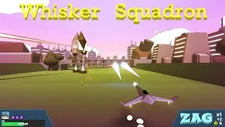 Whisker Squadron Preview Steam Next Fest Gameplay No Commentary