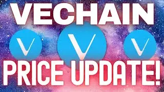 VeChain (VET) Price News Today - Technical Analysis Update, Price Now! Elliott Wave Analysis!