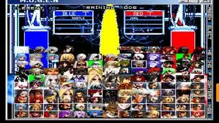 KOF 2019 1 17 GAME JAN