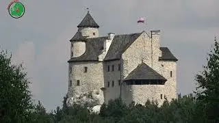 Szlak Orlich Gniazd rowerem- od Częstochowy do Krakowa.