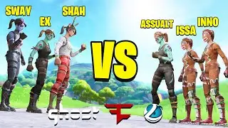 This is why you shouldn&rsquo;t team up in zone wars (ft. Ex , issa , faze sway, etc...)