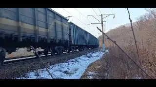 Электровоз 3ЭС5К-943 