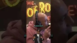 Joe Rogan watches Snoop Dogg on Sandbox Metaverse 😂