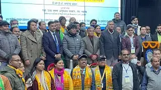 3 day National Scientific & Technical Rajbhasha seminar begins at DIHAR, Leh