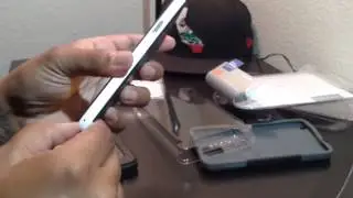 Корпуса Note 3: вид Spigen Slim Armor/нео-гибрид